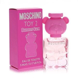 NEW Moschino Toy 2 Bubble Gum E T Collectible Mini Travel